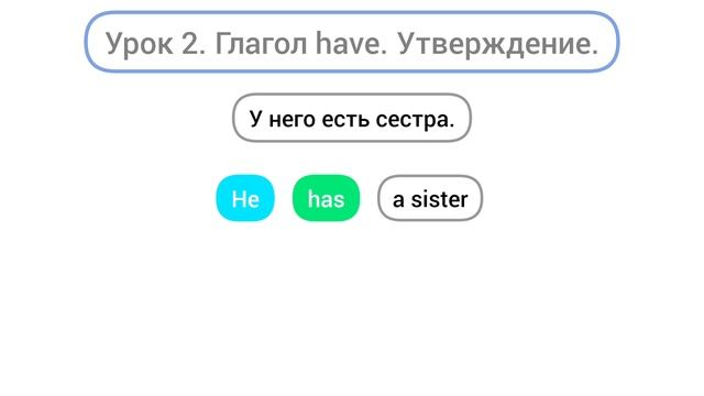 УРОКИ АНГЛИЙСКОГО 2 //ENGLISH LESSONS 2 смотреть онлайн
