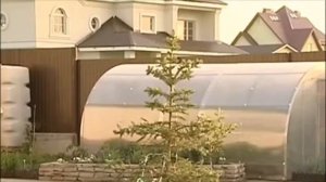 Ландшафтное планирование дачного участка в Санкт-Петербурге.