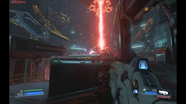 DooM 4 ☠БЕЗ РАНЕНИЙ☠ #5 - Аргент башня (на Кошмаре, все секреты, коллекционки и т.д.) смотреть онлайн