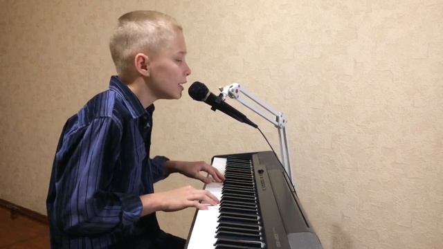 Кто Тебе Сказал / пианино кавер на русском / Vlad piano 11 лет смотреть онлайн