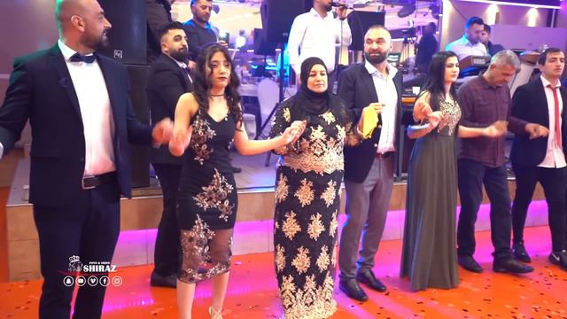 Video Shiraz / Shiraz Eventhalle / Daweta Ali & Helin / part 1/ Hunermind Sezgin Efshiyo смотреть онлайн