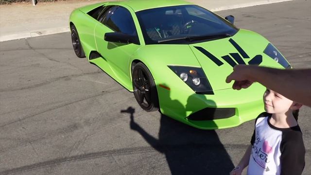 Calling Lamborghini Hacker to Unlock Twin Pond Monster Sharerghini Imposter!! смотреть онлайн