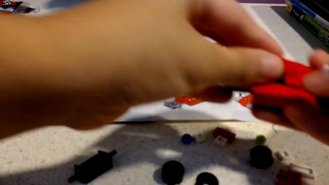 Lego Ferrari 150° Italia 30190 Unboxing & Building смотреть онлайн
