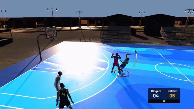 NBA 2K22 - 2022 Venice Beach (Mod Preview) смотреть онлайн