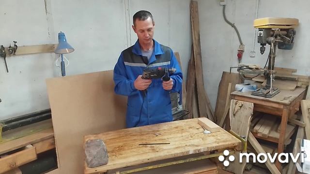 Обзор. Дрель ударная P.I.T. PSB13-C2 смотреть онлайн