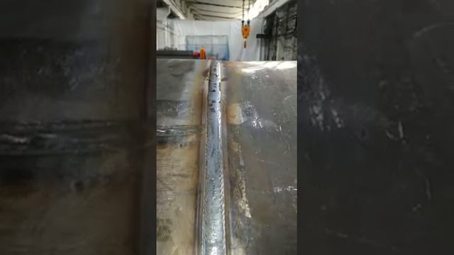Кольцевой сварочный шов смотреть онлайн