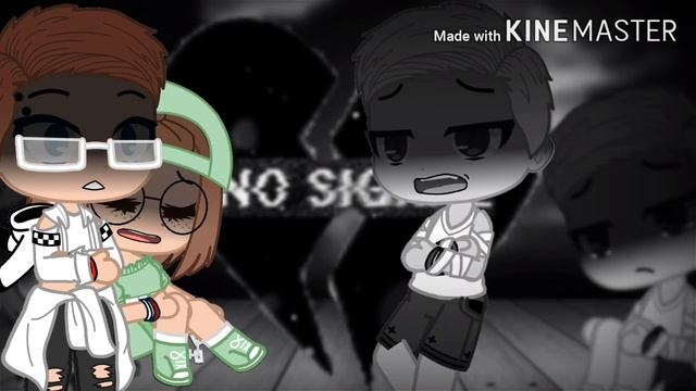 ||Gacha Club||клип~•Французский•поцелуй•|| смотреть онлайн