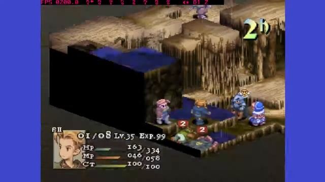 FFT Arena AI Tournament Season 5 Round 3 Match #43 - Argy vs Fattyzilla смотреть онлайн