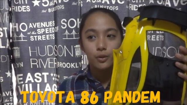TOYOTA 86 PANDEM 86V3 TYPE WIDE by Shimoda Paint. Lady Caca's Wonderful R/C Life Vol,9 смотреть онлайн