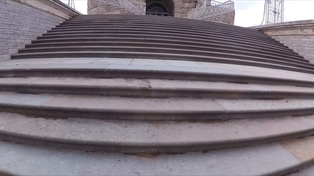 Екатерининский парк весной. (Царское Село).Пушкин.Прогулка по парку. смотреть онлайн