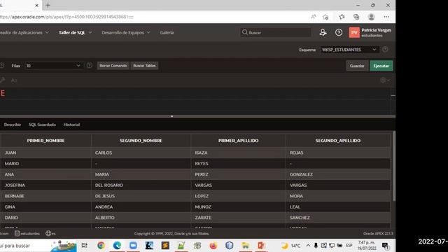 Oracle para Todos -Lenguaje DML смотреть онлайн