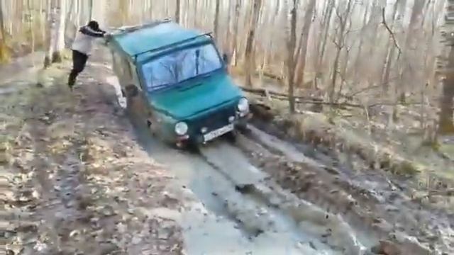Покатушки на ЛуАЗ смотреть онлайн