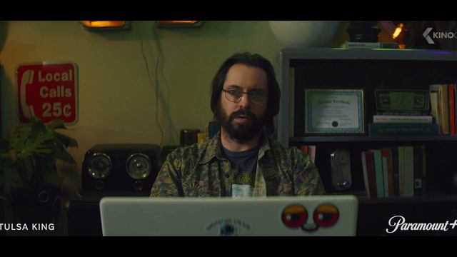 TULSA KING Trailer 2 (2022) смотреть онлайн