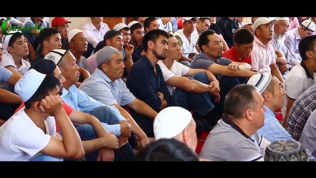"Аль Акса" мечитин унутуп калдык. Устаз Абдишүкүр ажы Нарматов. смотреть онлайн