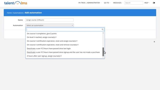 How to work with Automations смотреть онлайн