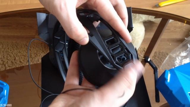 ГЕЙМЕРСКИЕ НАУШНИКИ PLANTRONICS RIG 500E Игровые наушники смотреть онлайн