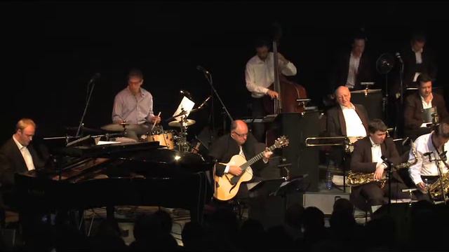 Marshall Gilkes & John Riley with Dublin City Jazz Orchestra смотреть онлайн