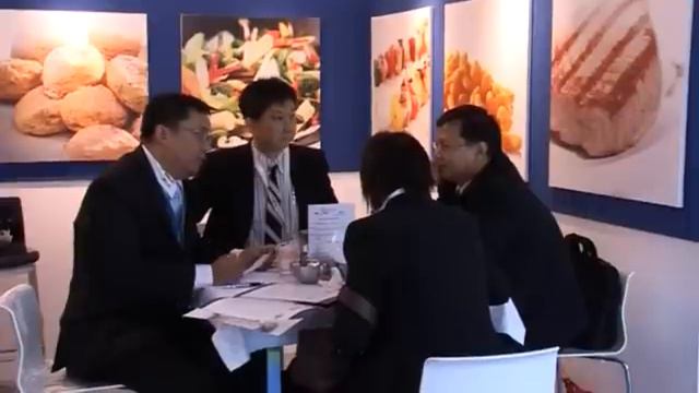 Food ingredients Europe - Innogredients Group смотреть онлайн