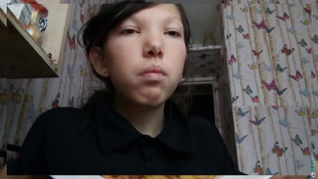 ем жареную картошку с заливными яйцами