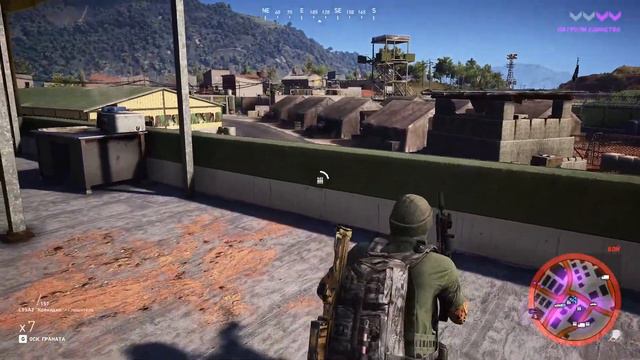 Прохождение игры Tom Clancy's Ghost Recon® Wildlands в 2017 # 31 смотреть онлайн