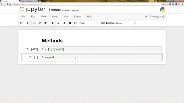 Methods in Python Part-98 смотреть онлайн