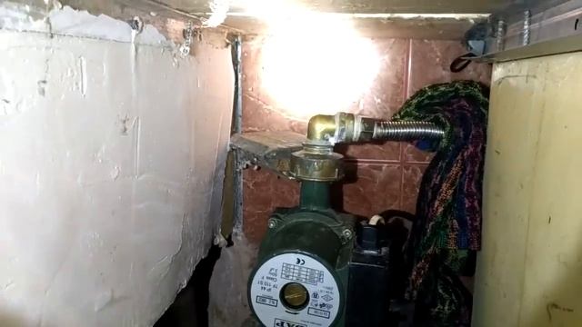 Реальная экономия газа ! котел + жигули= инновация смотреть онлайн