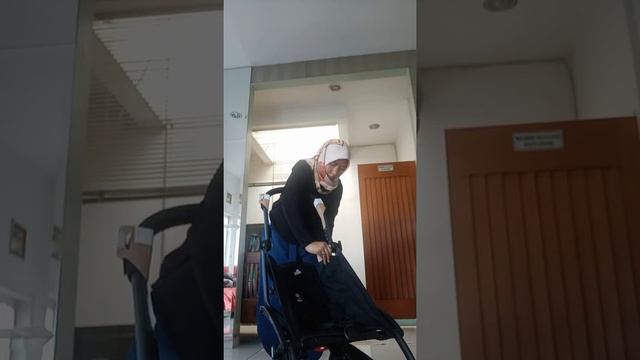 Cara rakit stroller babyzen yoyo plus смотреть онлайн