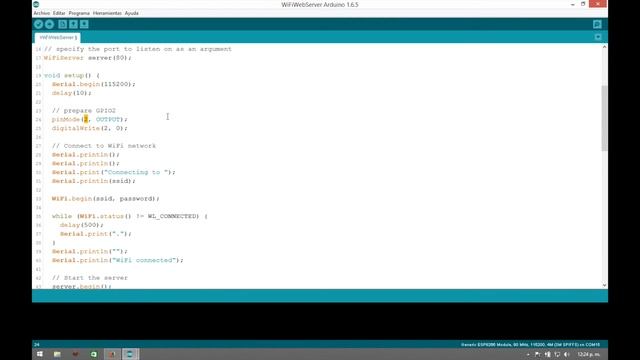 [Tutorial] Programando ESPino (ESP8266) con el Arduino IDE смотреть онлайн