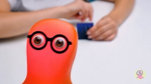 Как сделать игру Among Us из картона