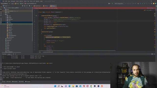 Canlı Yayında Kod Yazıyoruz! Nasıl Kod Yazarız? Java React Postgresql смотреть онлайн