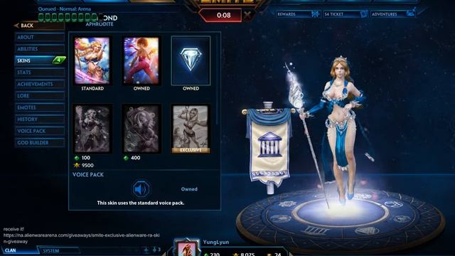 Smite Deserter Error смотреть онлайн