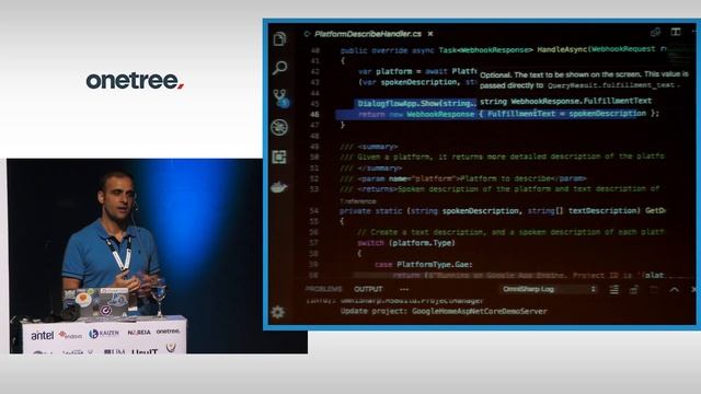 Google Home meets .NET containers by Mete Atamel @ .NET Conf UY v2018 смотреть онлайн