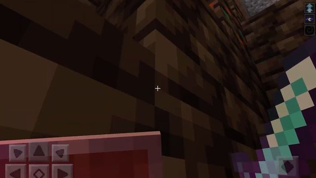 The best Minecraft Pe cave ever (reckless SMP)