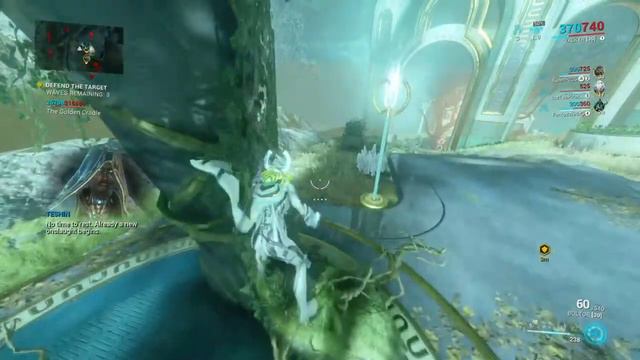 Warframe | farming circuit смотреть онлайн