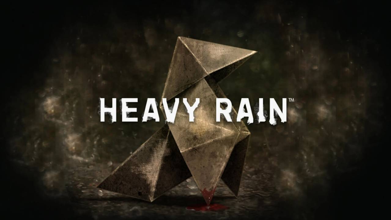 Heavy Rain смотреть онлайн