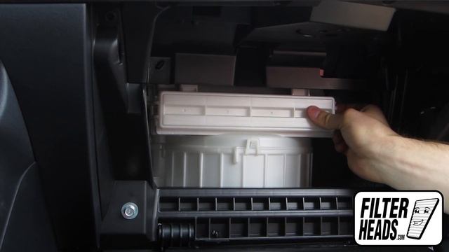How to Replace Cabin Air Filter Mitsubishi Lancer смотреть онлайн
