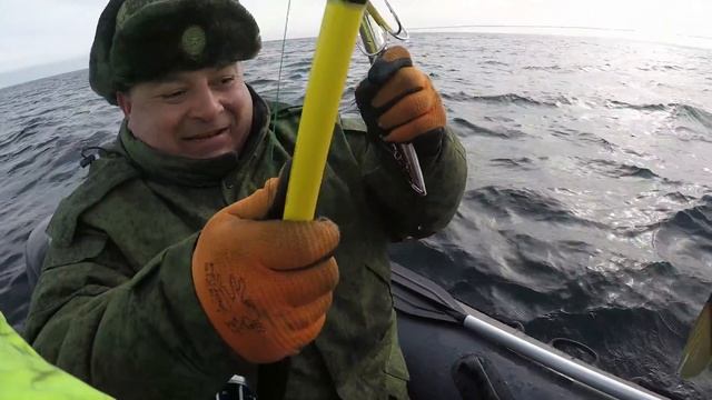 Открытие сезона морской рыбалки 2018 / The opening of the season of sea fishing, 2018 смотреть онлайн