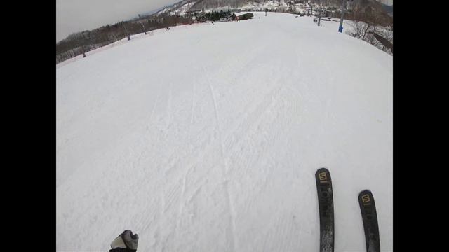SALOMON　サロモン　S/FORCE BOLD　2020モデル 試乗動画 смотреть онлайн