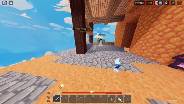 Another Average Game