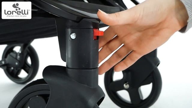 Baby Stroller Duo_EN Subtitles