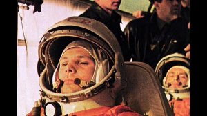 Клип Левитан о полете в космос