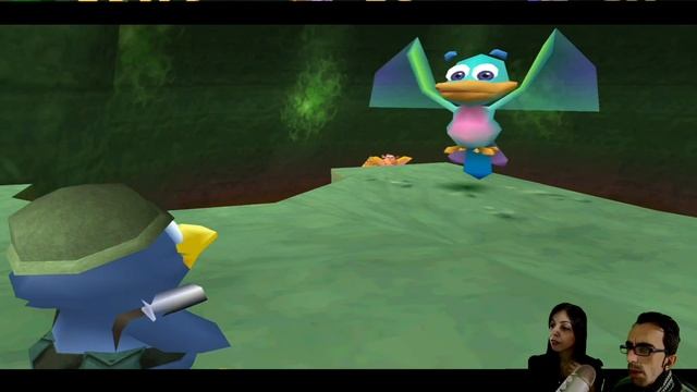 Spyro: Year of the Dragon - Walkthrough 117% - PS1 - Parte 5 - E' finita ! XD смотреть онлайн