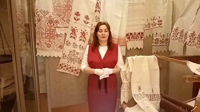 История одного предмета. Рушник смотреть онлайн