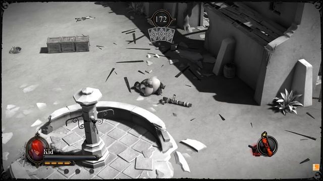 Secret Ponchos Gameplay | First Impressions HD