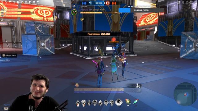 SKYFORGE — ГАЙД КАК НЕ СТОИТ ИГРАТЬ НА ПВП! ХЕХ смотреть онлайн