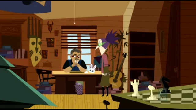 Invisible Network of Kids- Episode 4: The Robot Rabbit Group смотреть онлайн