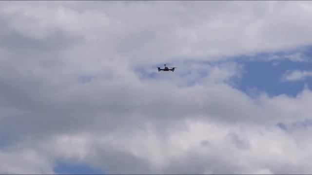 Квадрокоптер DJI450 C GPS,OSD, кнопкой 