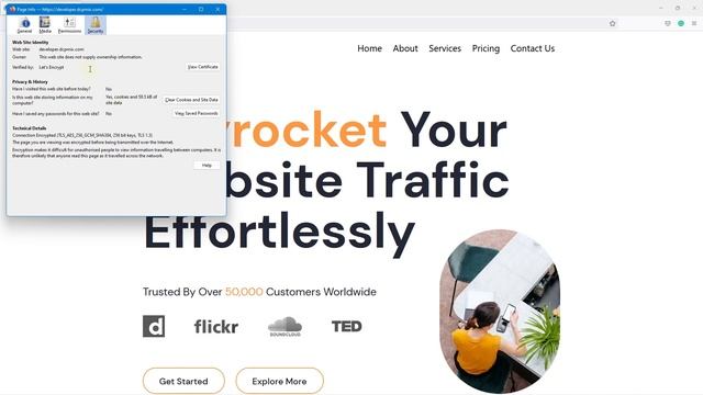 Secure Your Site for Free: Let's Encrypt SSL Certificate Installation on SiteGround for WordPress смотреть онлайн