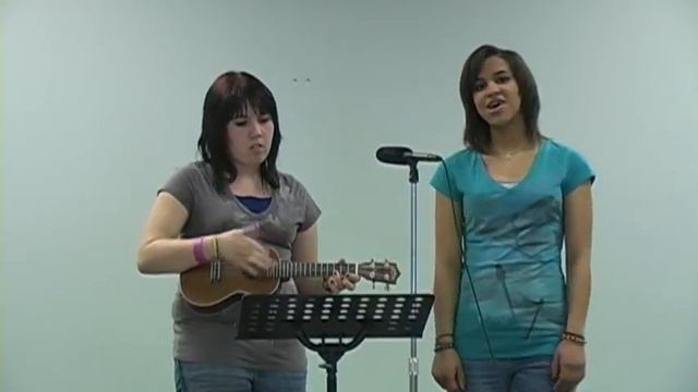 Kayla Weaver & Lindell George Talent Quest смотреть онлайн