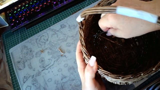 Продолжение-загибка,вышивка,ручка смотреть онлайн